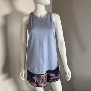 Avia women’s medium lilac athletic tank top